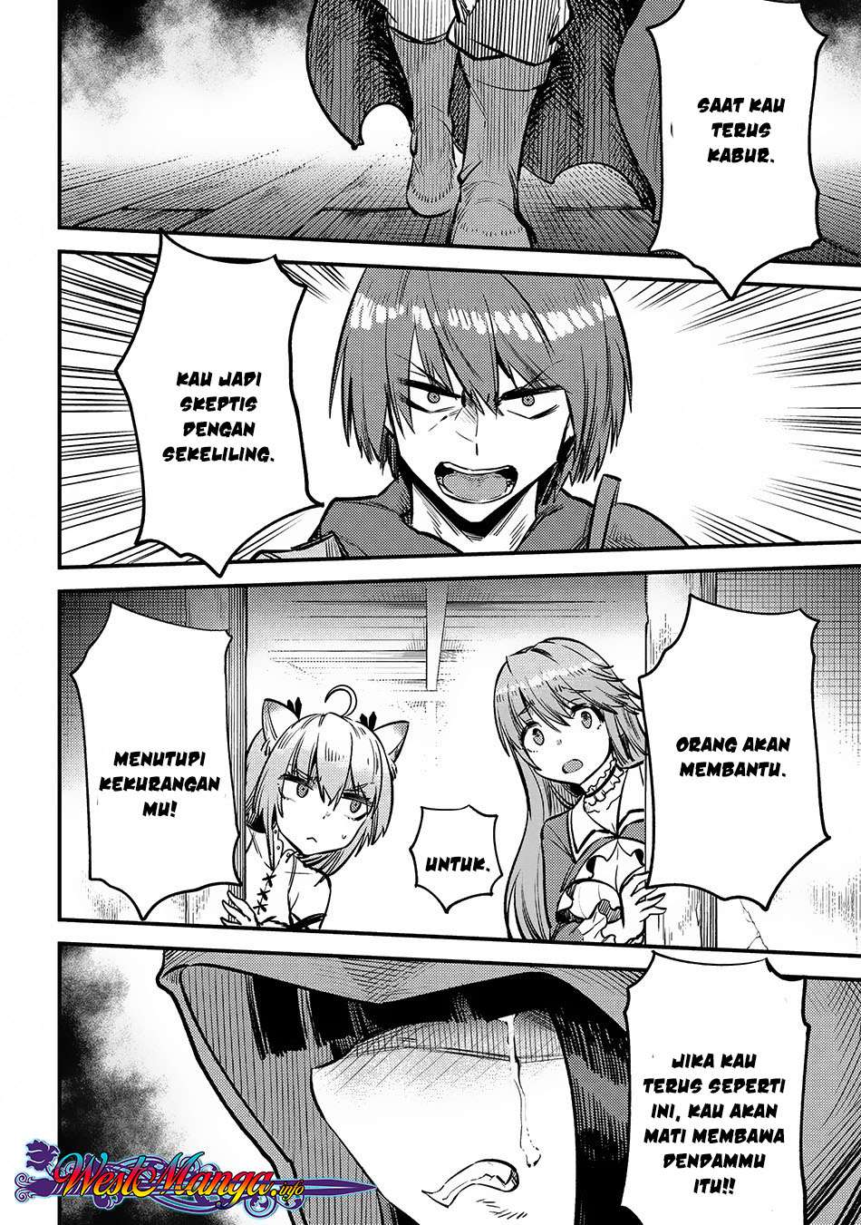 Kaifuku Jutsushi Yarinaoshi: Sokushi Mahou to Skill Copy no Chouetsu Heal Chapter 19.1 Gambar 16