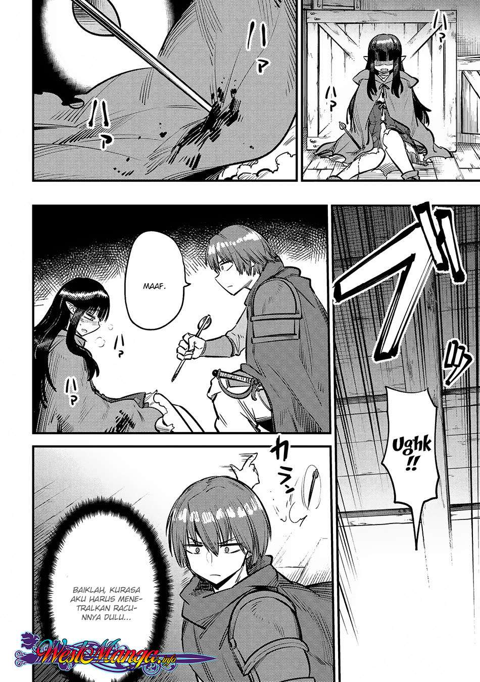 Kaifuku Jutsushi Yarinaoshi: Sokushi Mahou to Skill Copy no Chouetsu Heal Chapter 19.1 Gambar 7
