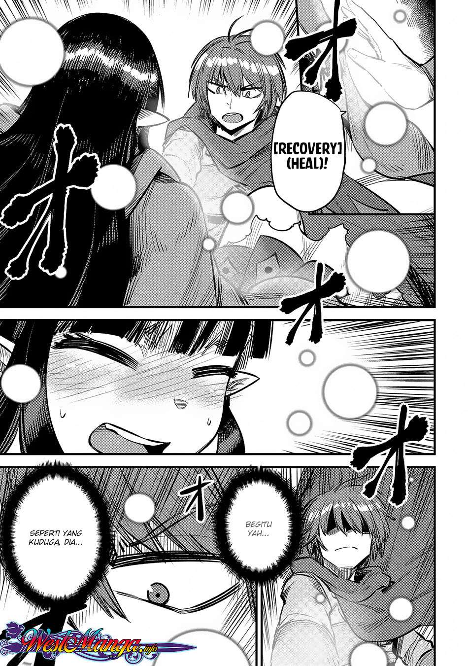Kaifuku Jutsushi Yarinaoshi: Sokushi Mahou to Skill Copy no Chouetsu Heal Chapter 19.1 Gambar 8