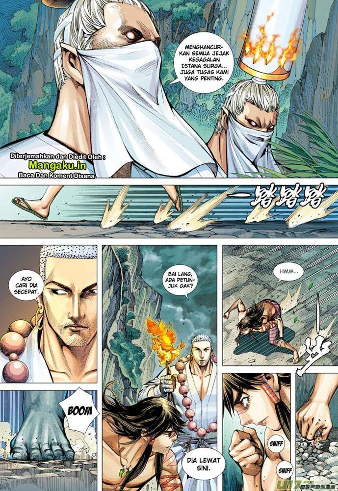 Journey to the West (Zheng Jian He) Chapter 46 Gambar 20