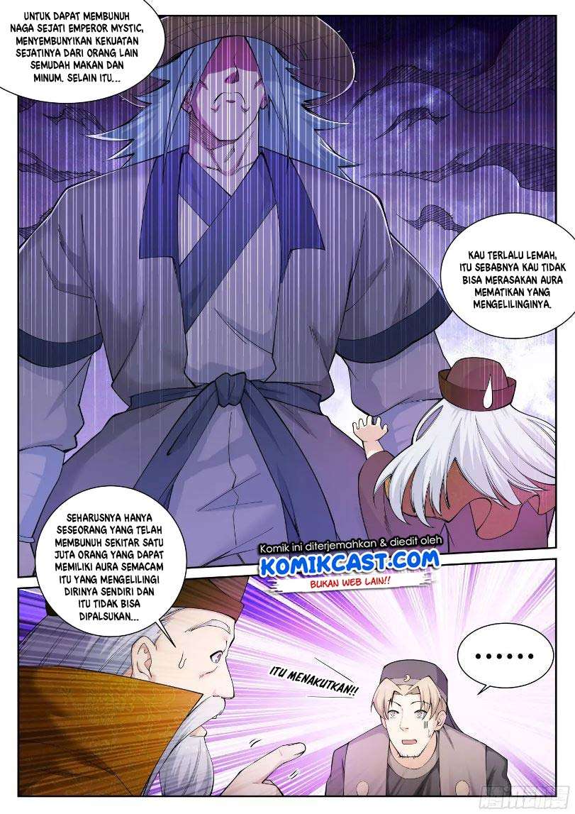 Against the Gods Chapter 51 Gambar 5