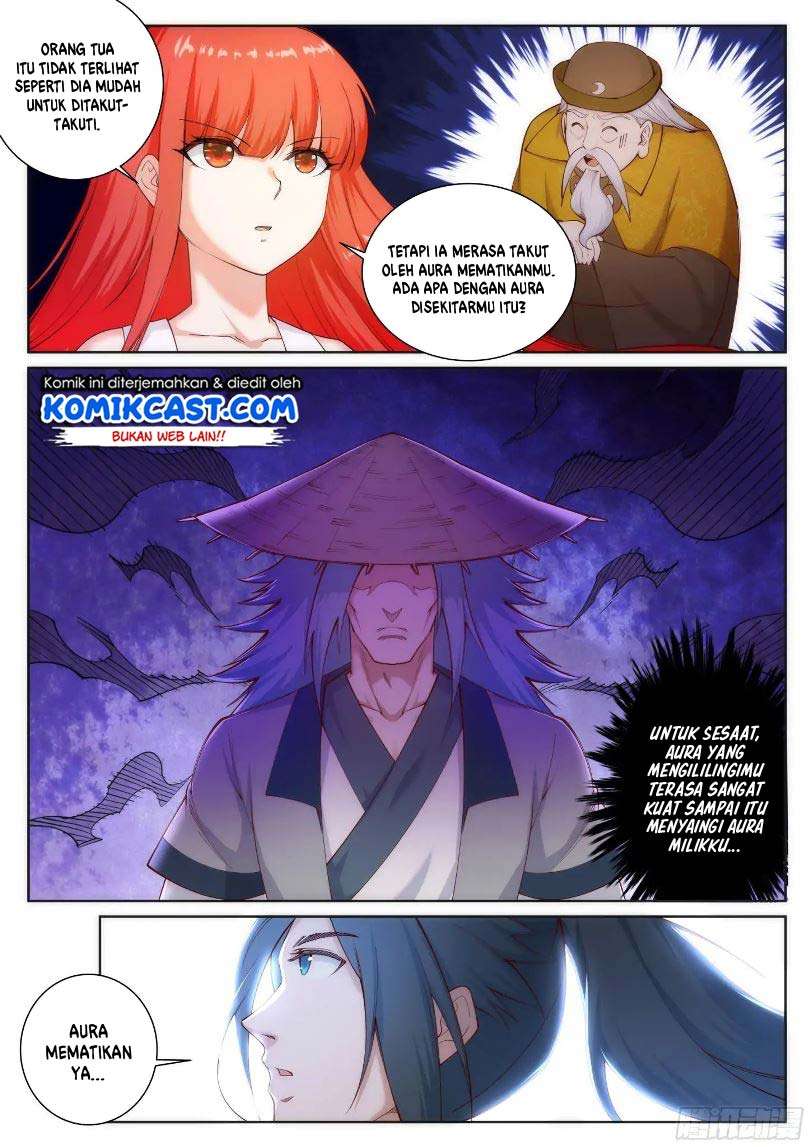 Against the Gods Chapter 51 Gambar 7