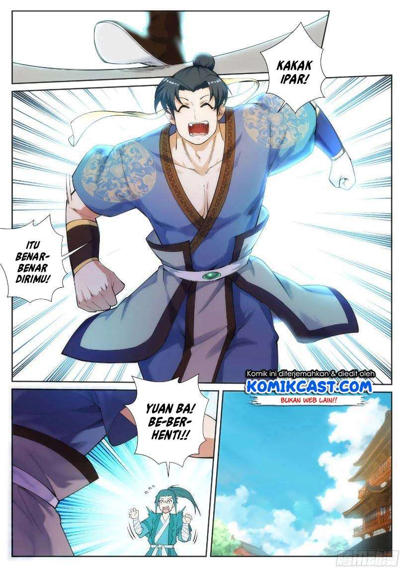 Against the Gods Chapter 51 9