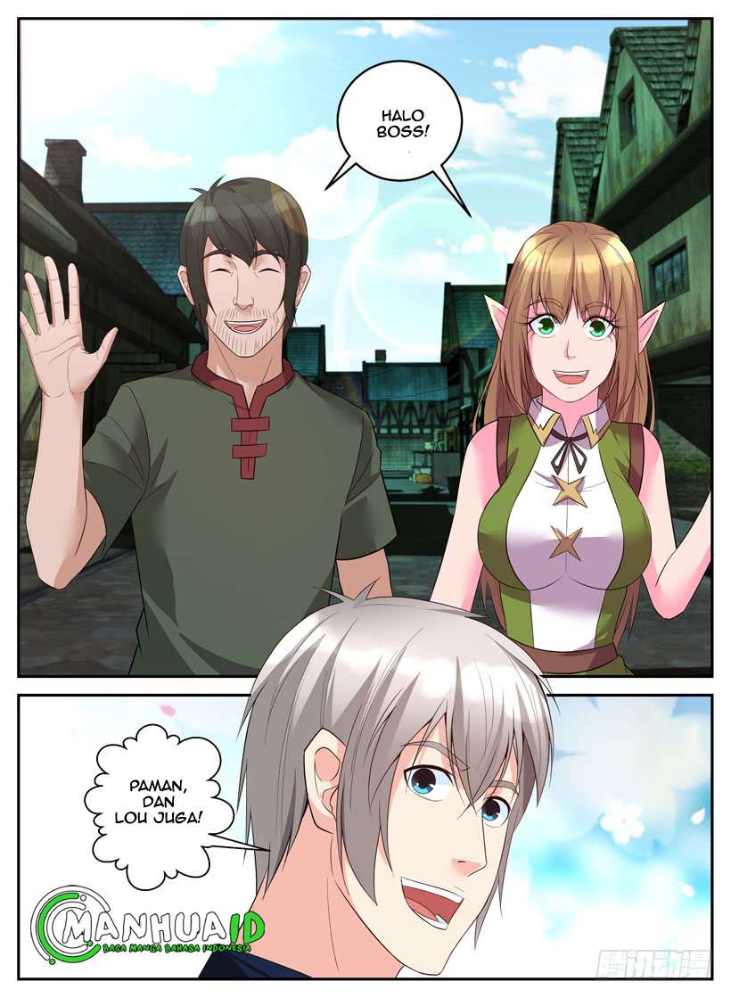 The Law of the Alien Merchants Chapter 28 Gambar 10