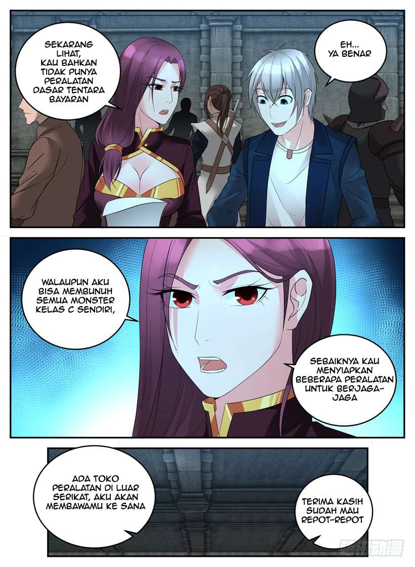 Baca The Law of the Alien Merchants Chapter 28 Gambar 2