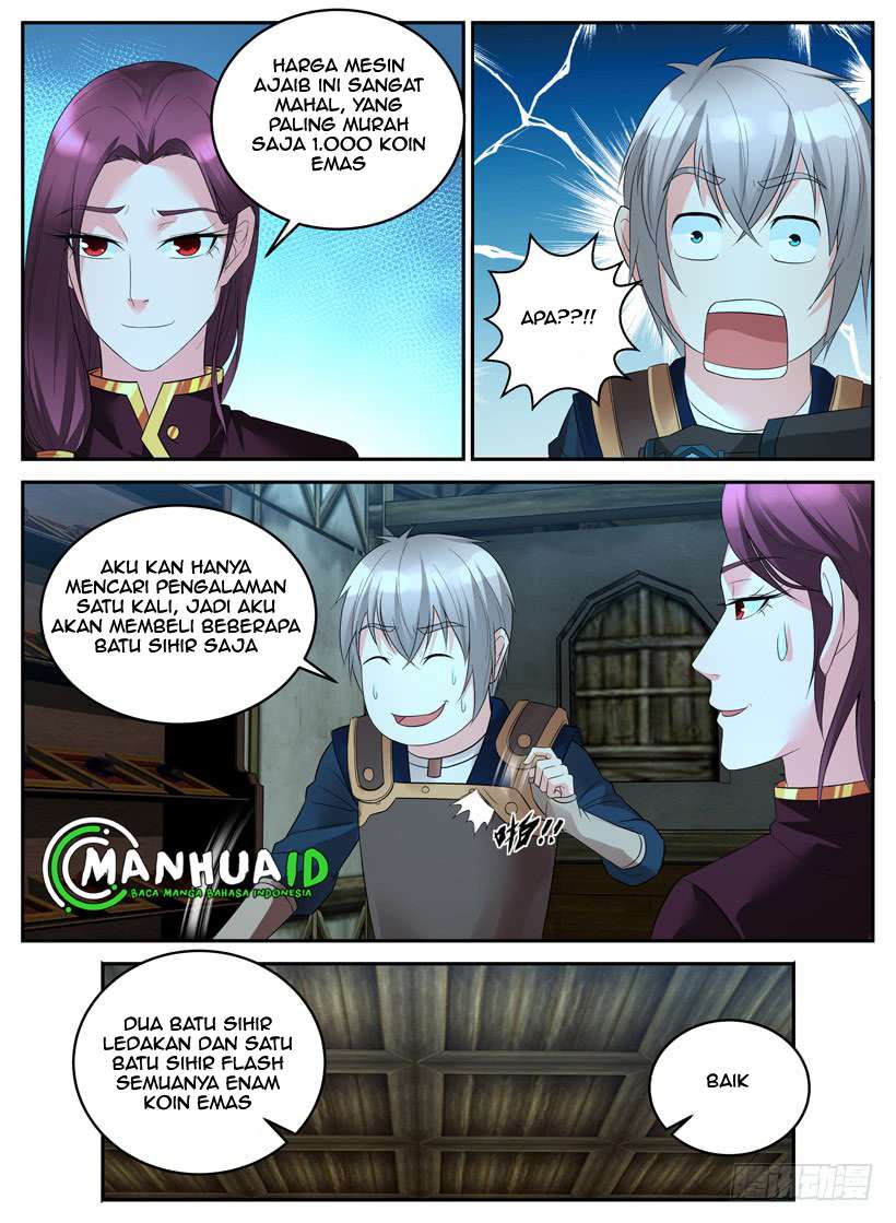 The Law of the Alien Merchants Chapter 28 Gambar 7