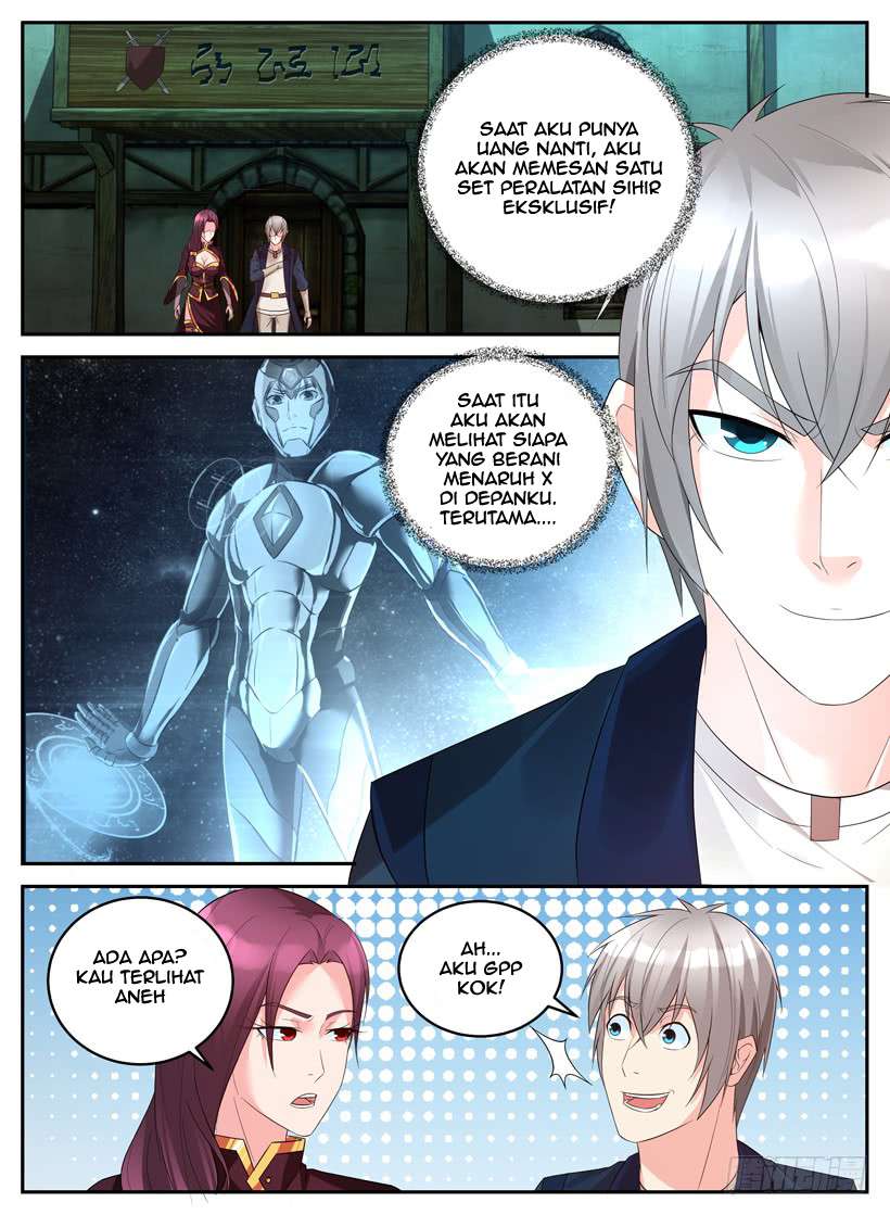 The Law of the Alien Merchants Chapter 28 Gambar 8