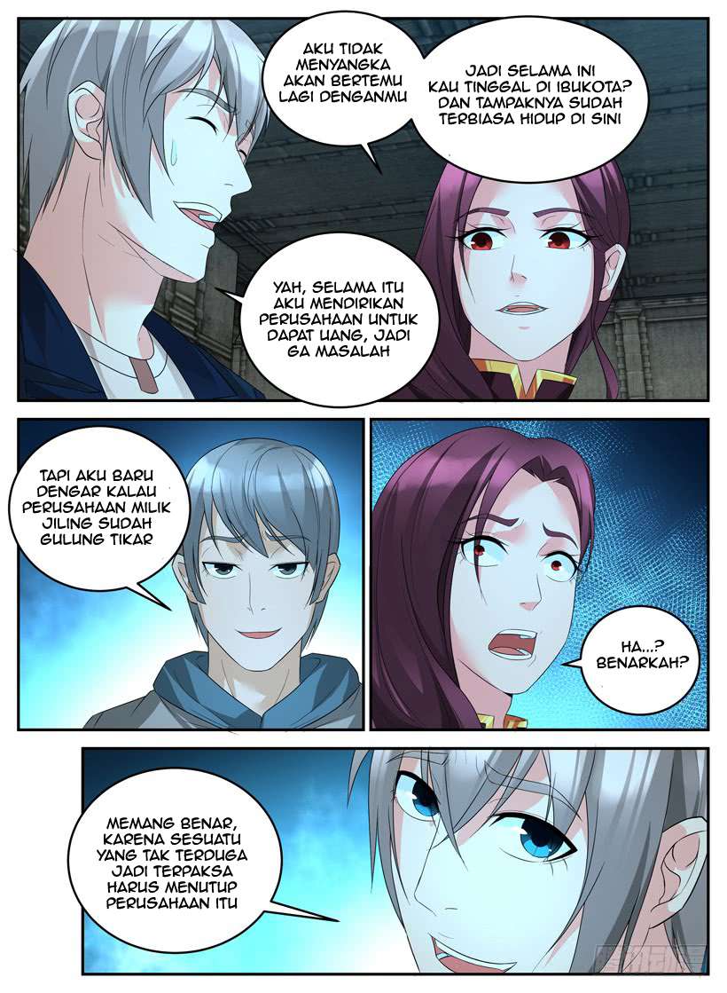 The Law of the Alien Merchants Chapter 27 Gambar 3