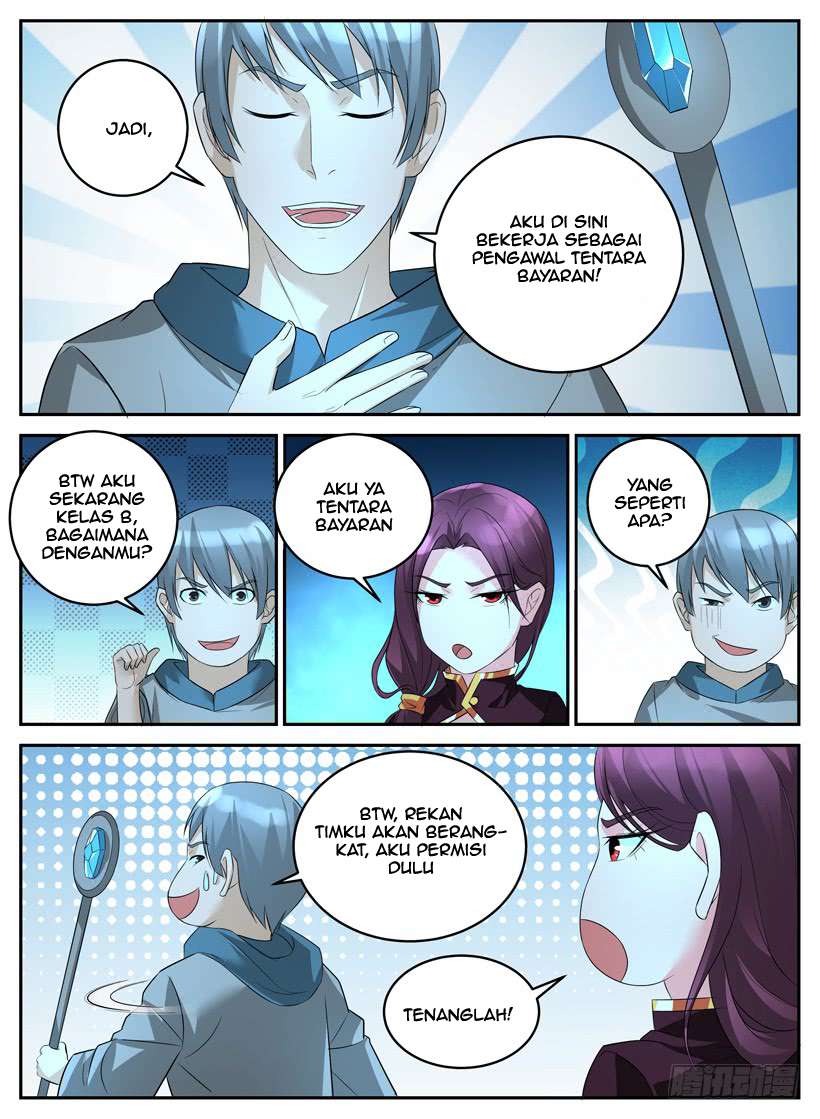 The Law of the Alien Merchants Chapter 27 Gambar 6