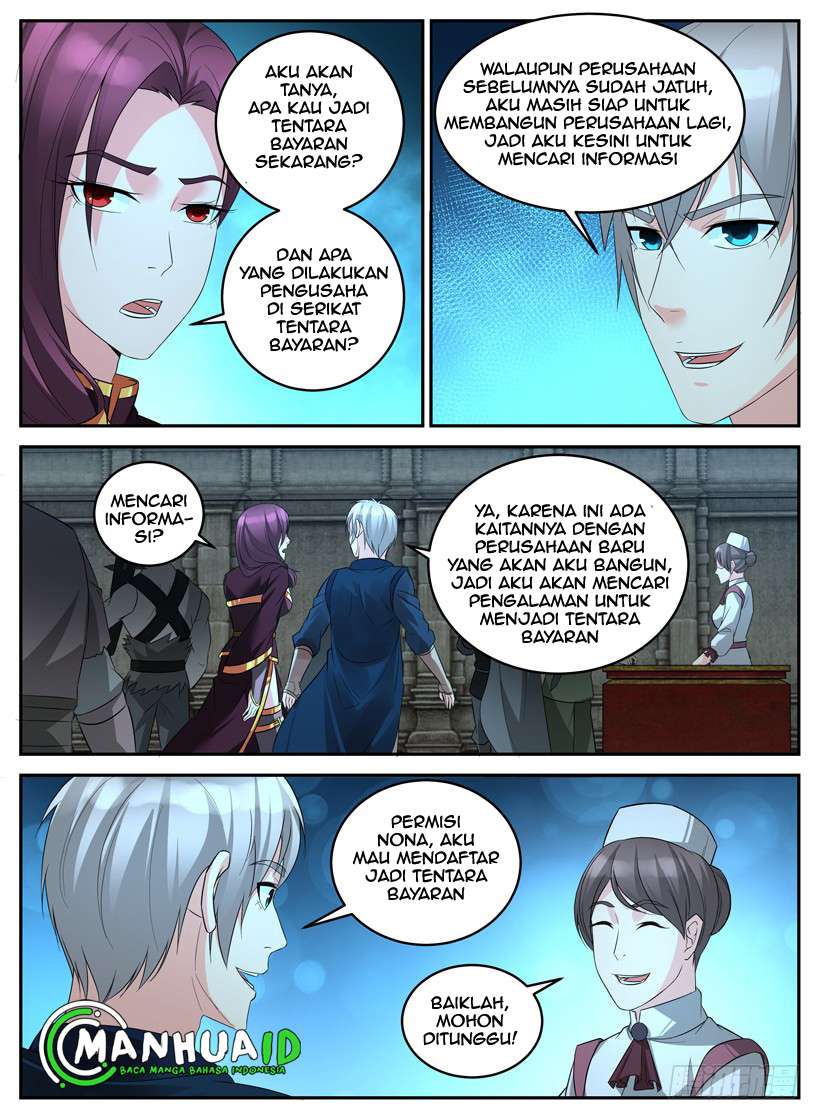 The Law of the Alien Merchants Chapter 27 Gambar 7