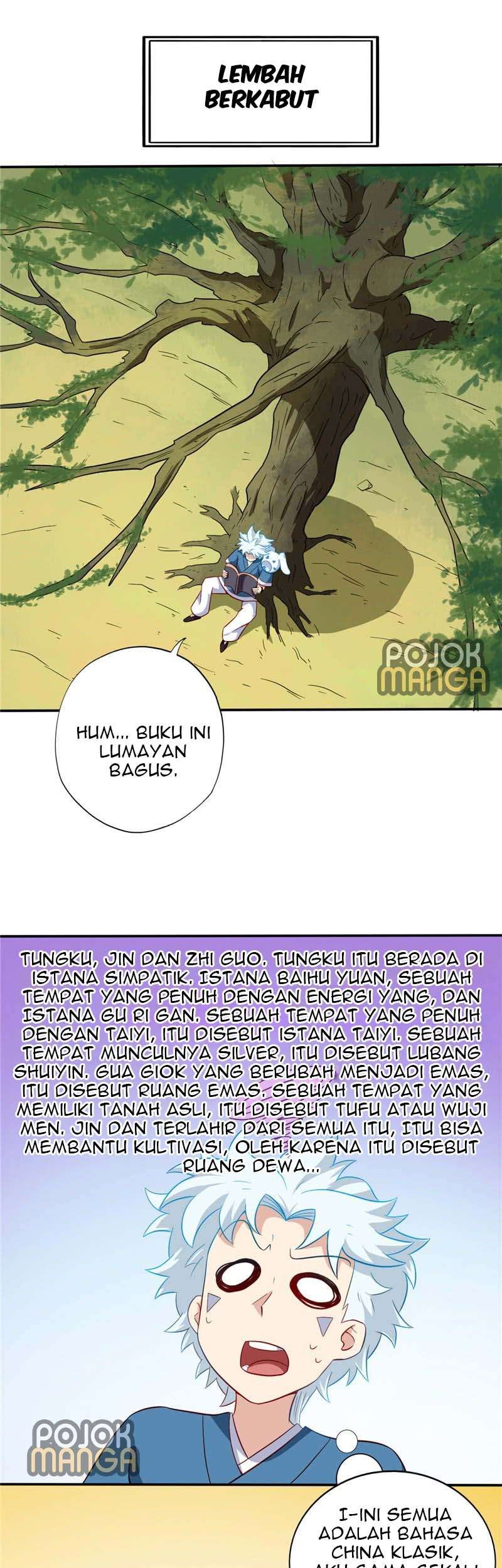 Supreme Godly System Chapter 89 Gambar 3