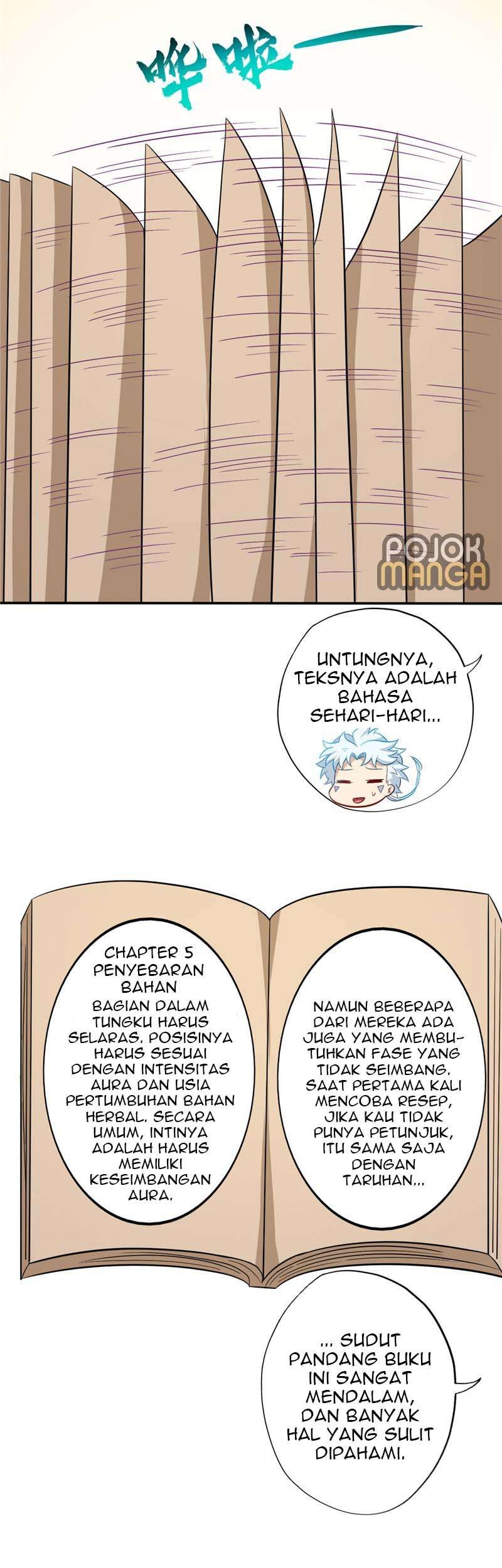 Supreme Godly System Chapter 89 Gambar 5