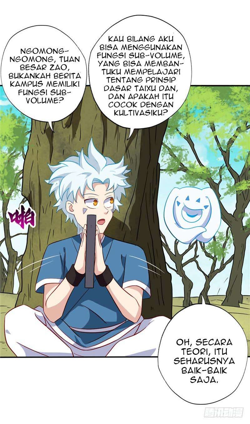 Supreme Godly System Chapter 89 Gambar 6