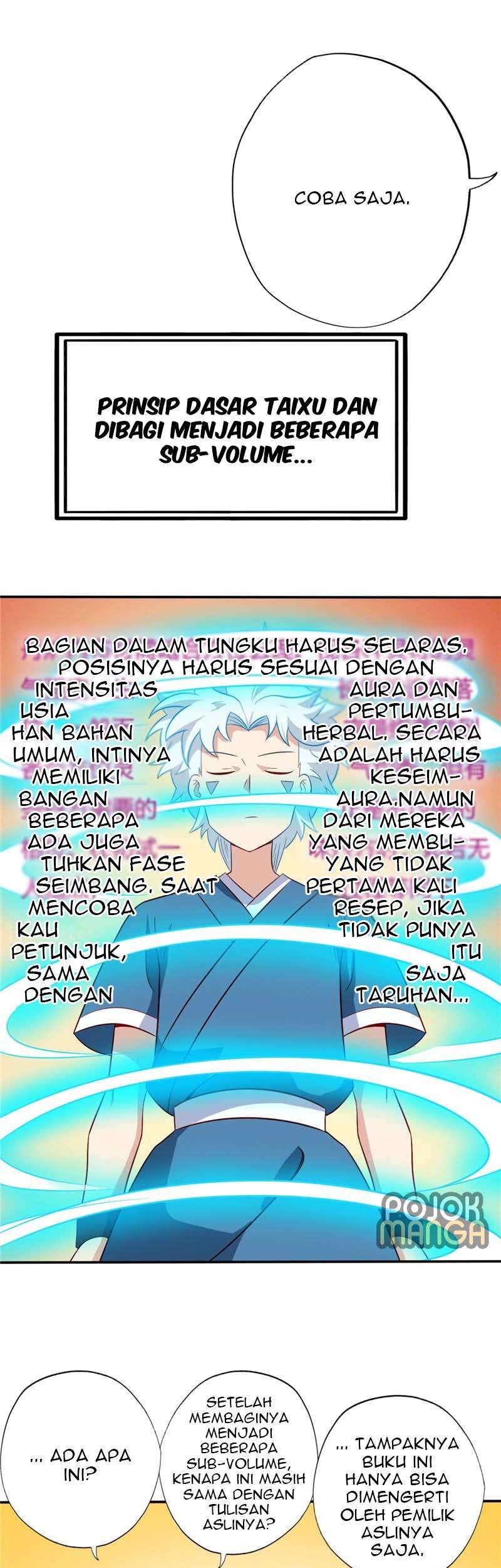 Supreme Godly System Chapter 89 Gambar 7