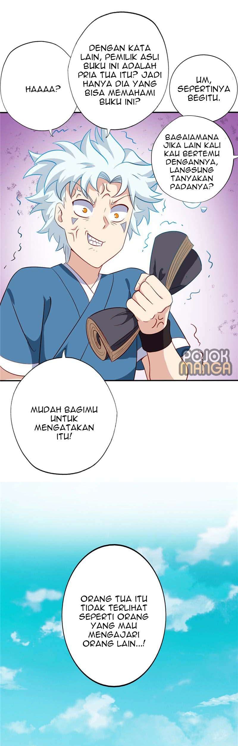 Supreme Godly System Chapter 89 Gambar 9