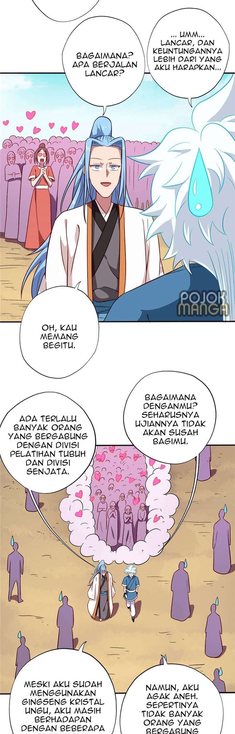 Supreme Godly System Chapter 89 Gambar 13