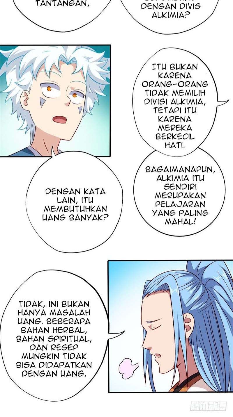 Supreme Godly System Chapter 89 Gambar 14