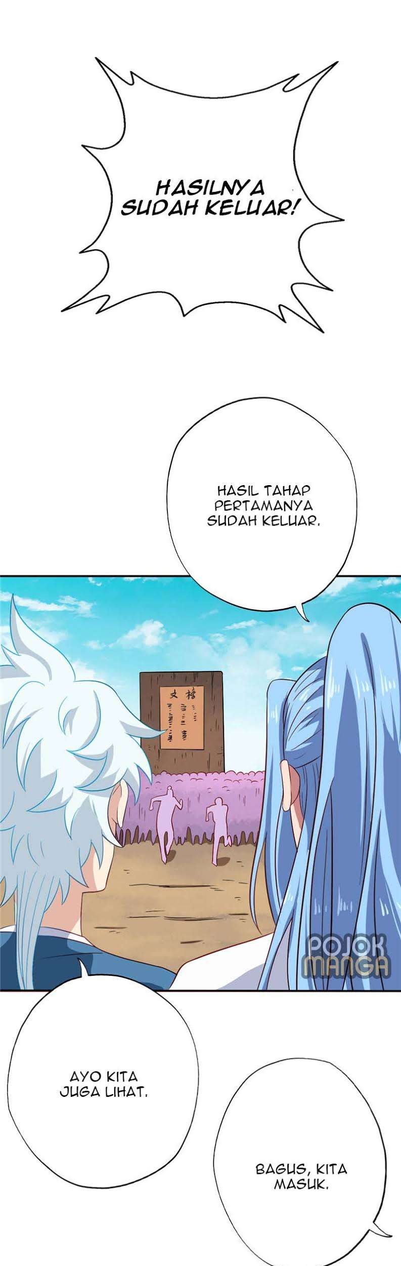 Supreme Godly System Chapter 89 Gambar 15