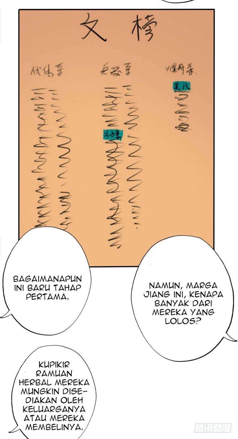 Supreme Godly System Chapter 89 Gambar 16