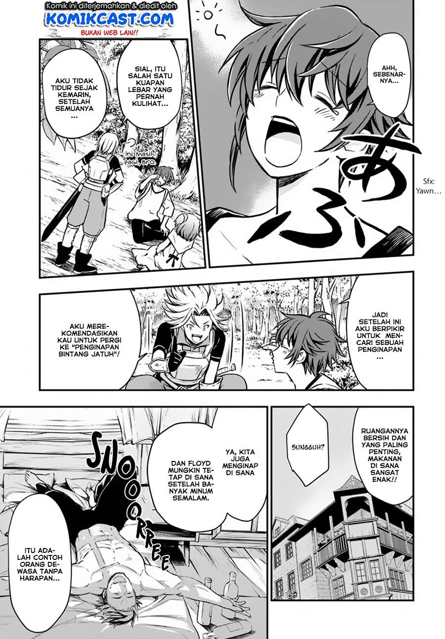 Kanzen Kaihi Healer no Kiseki Chapter 06 Gambar 7