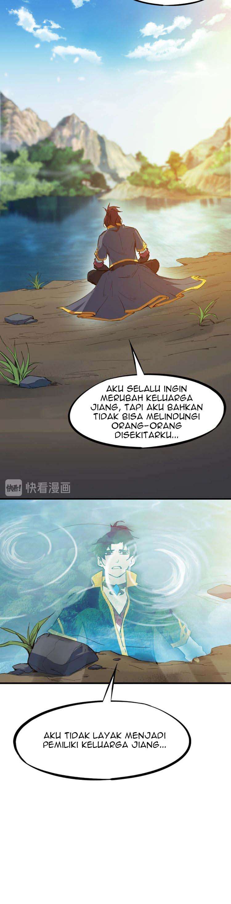 Dragon’s Blood Vessels Chapter 42 Gambar 10