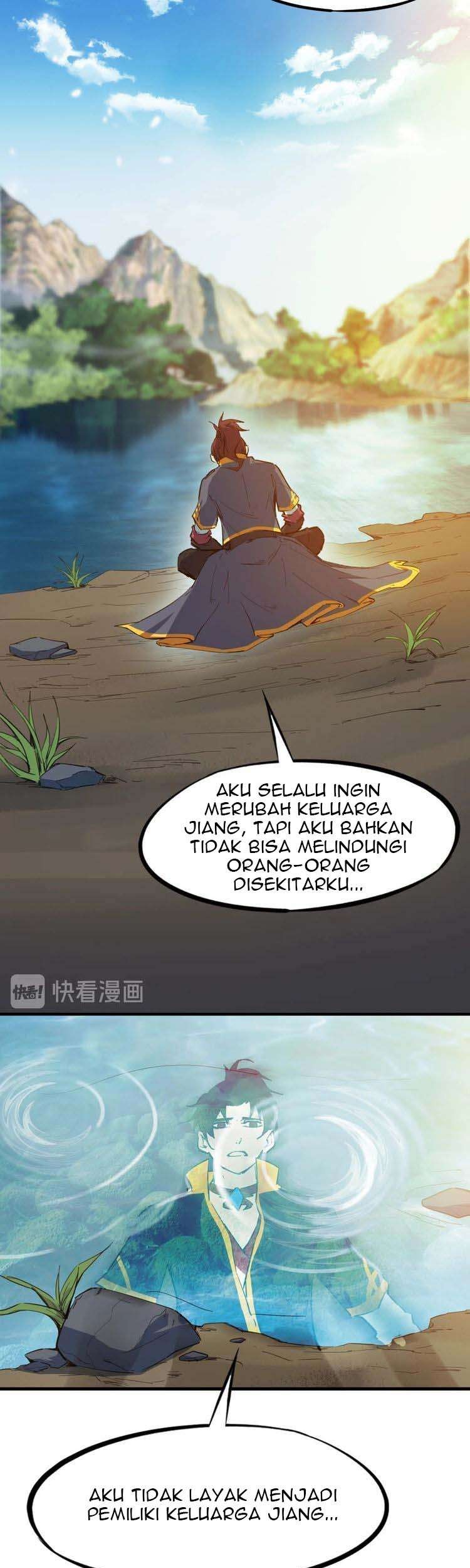 Dragon’s Blood Vessels Chapter 42 Gambar 18