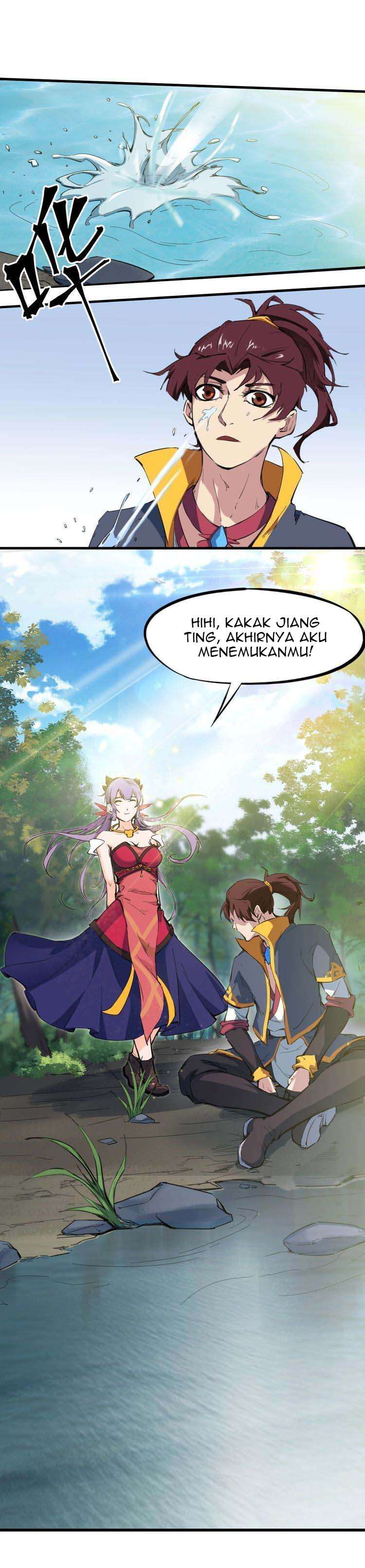 Dragon’s Blood Vessels Chapter 42 Gambar 11