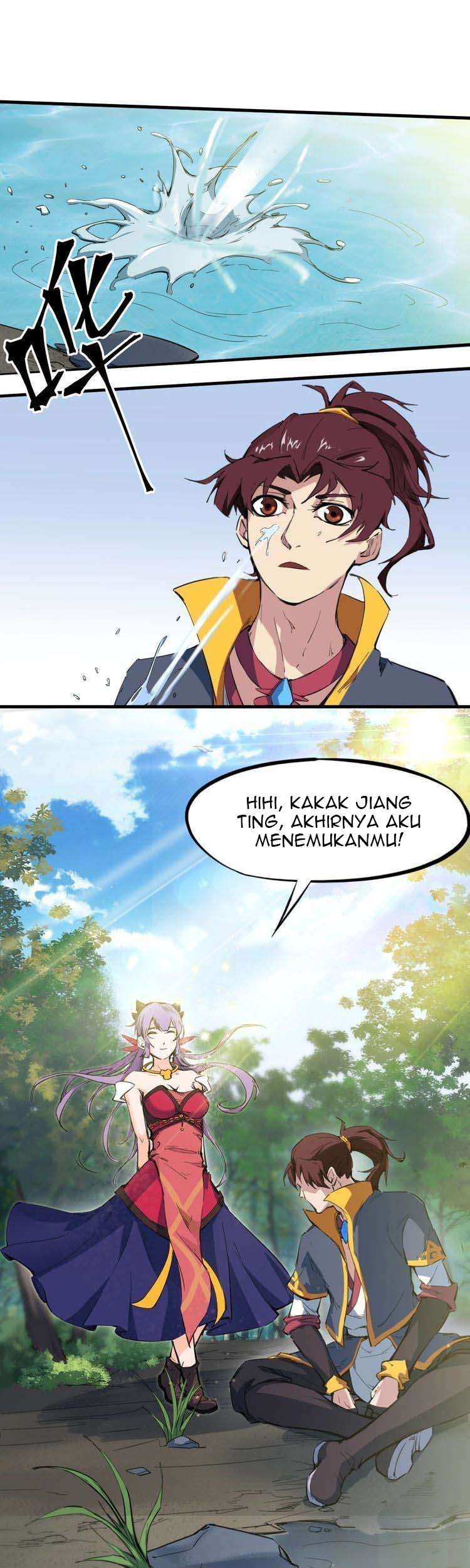 Dragon’s Blood Vessels Chapter 42 Gambar 20