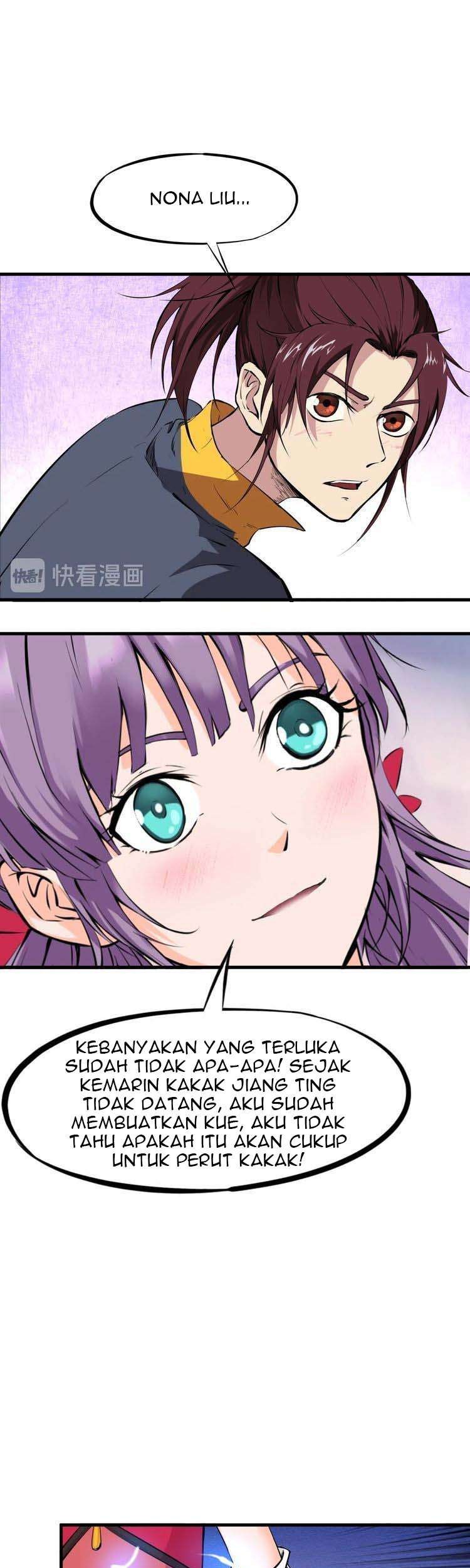 Dragon’s Blood Vessels Chapter 42 Gambar 22