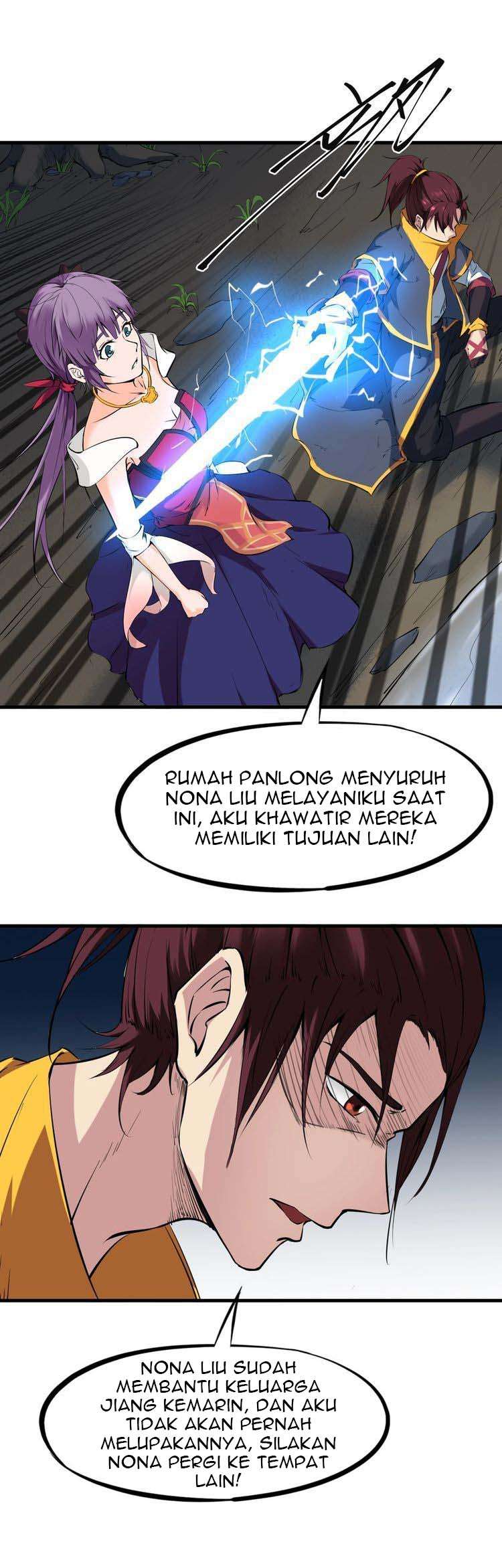 Dragon’s Blood Vessels Chapter 42 Gambar 13