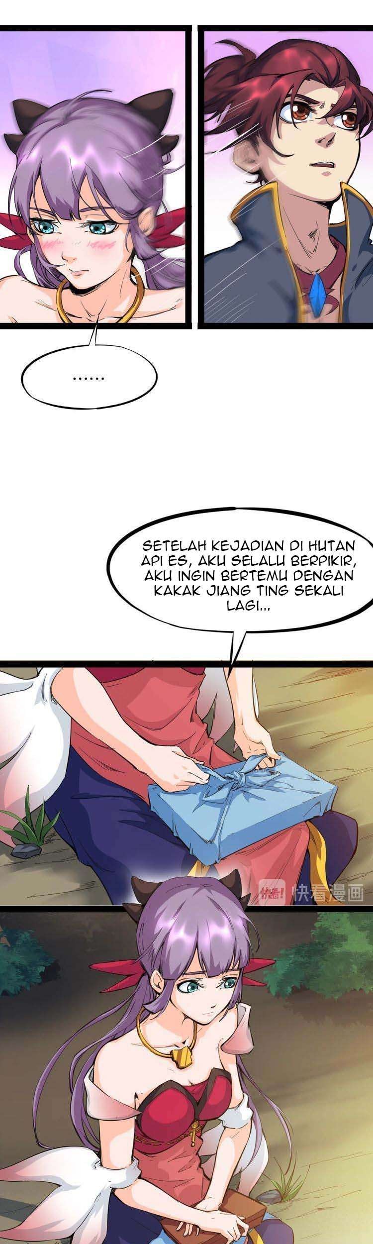 Dragon’s Blood Vessels Chapter 42 Gambar 27