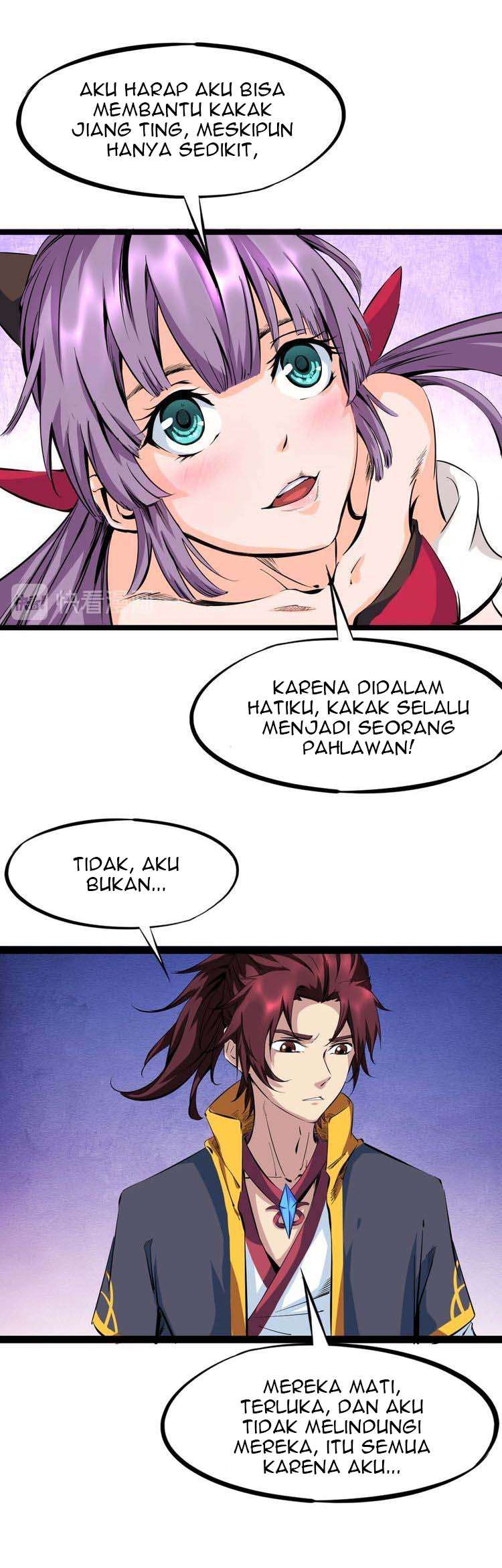 Dragon’s Blood Vessels Chapter 42 Gambar 18