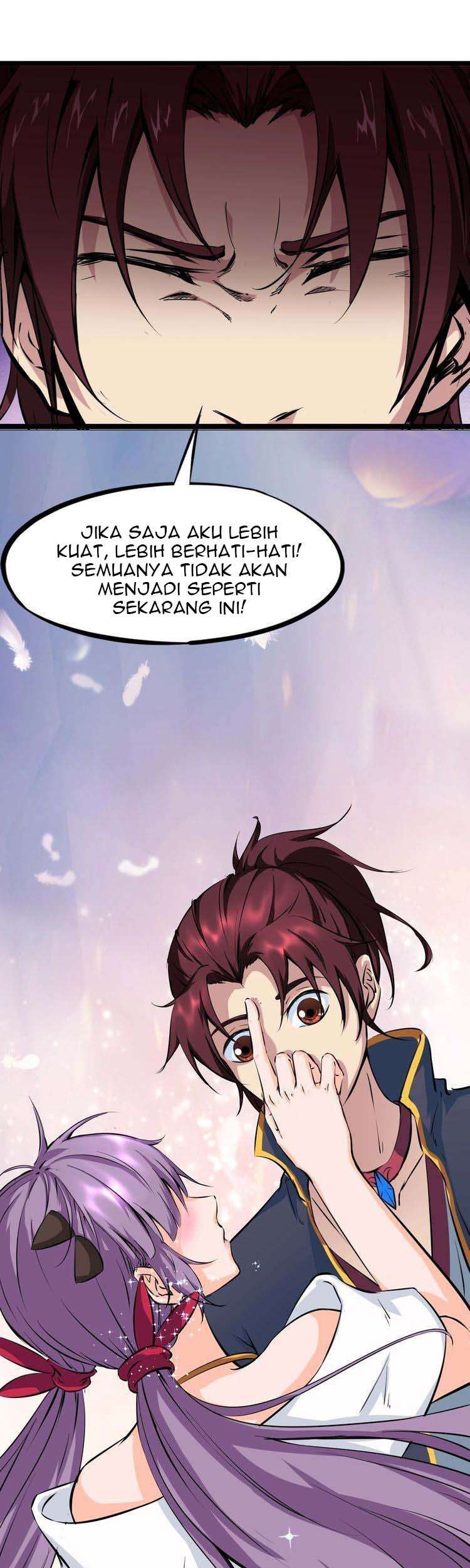 Dragon’s Blood Vessels Chapter 42 Gambar 31