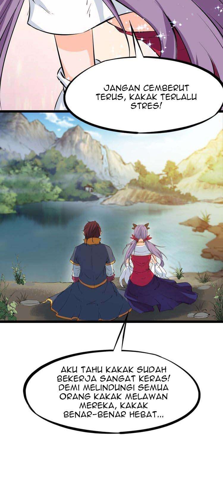 Dragon’s Blood Vessels Chapter 42 Gambar 32