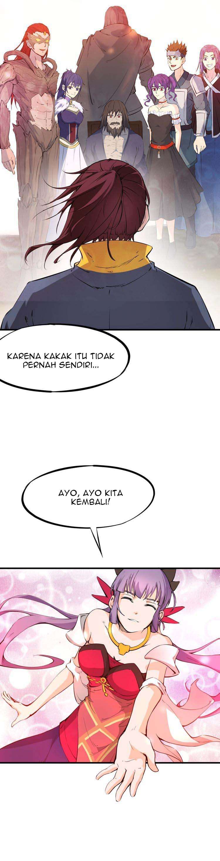 Dragon’s Blood Vessels Chapter 42 Gambar 21