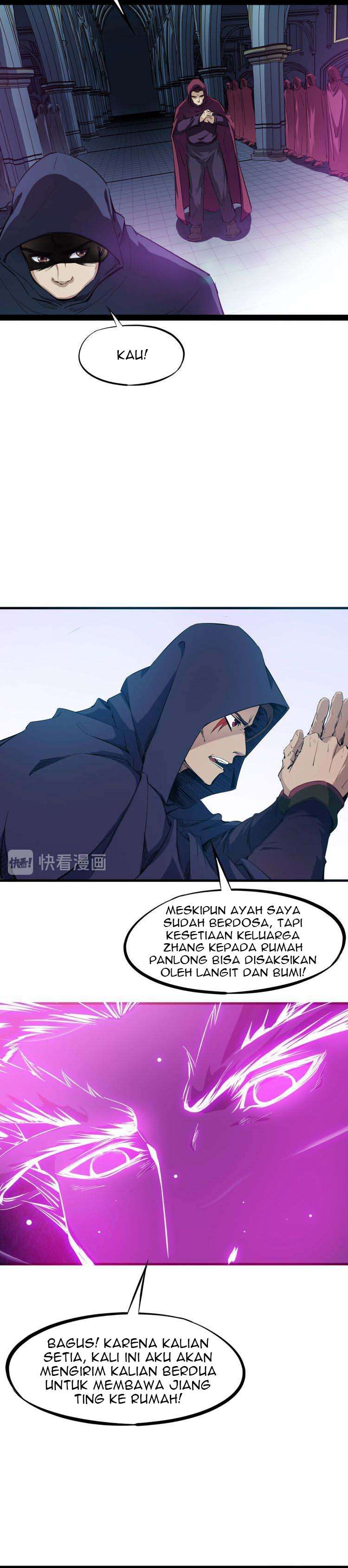Dragon’s Blood Vessels Chapter 42 Gambar 26