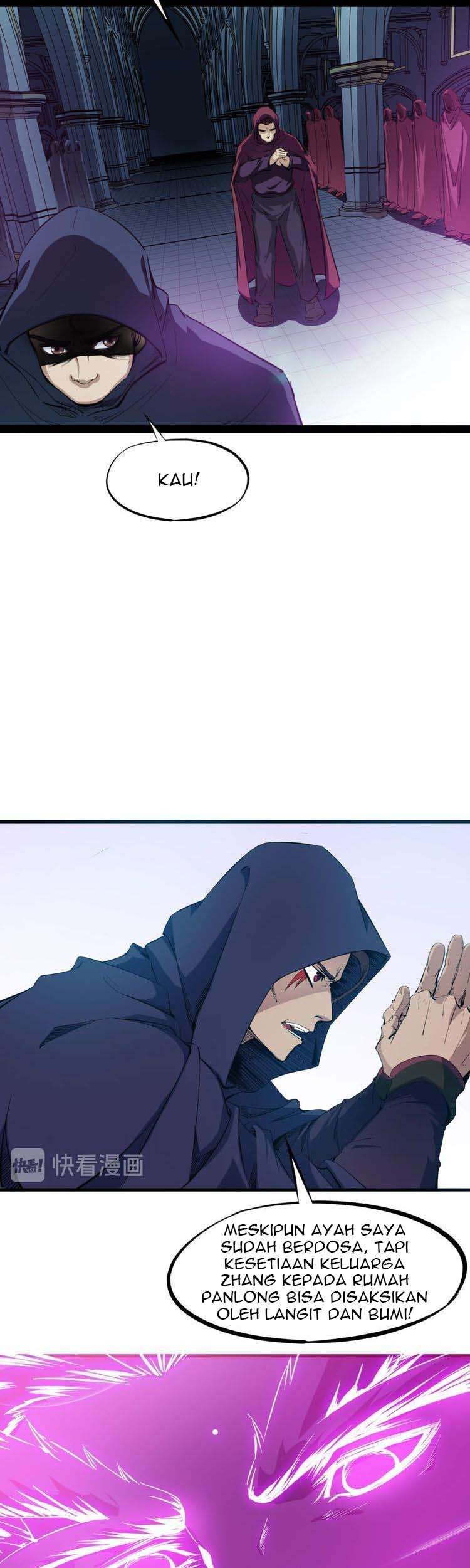 Dragon’s Blood Vessels Chapter 42 Gambar 42