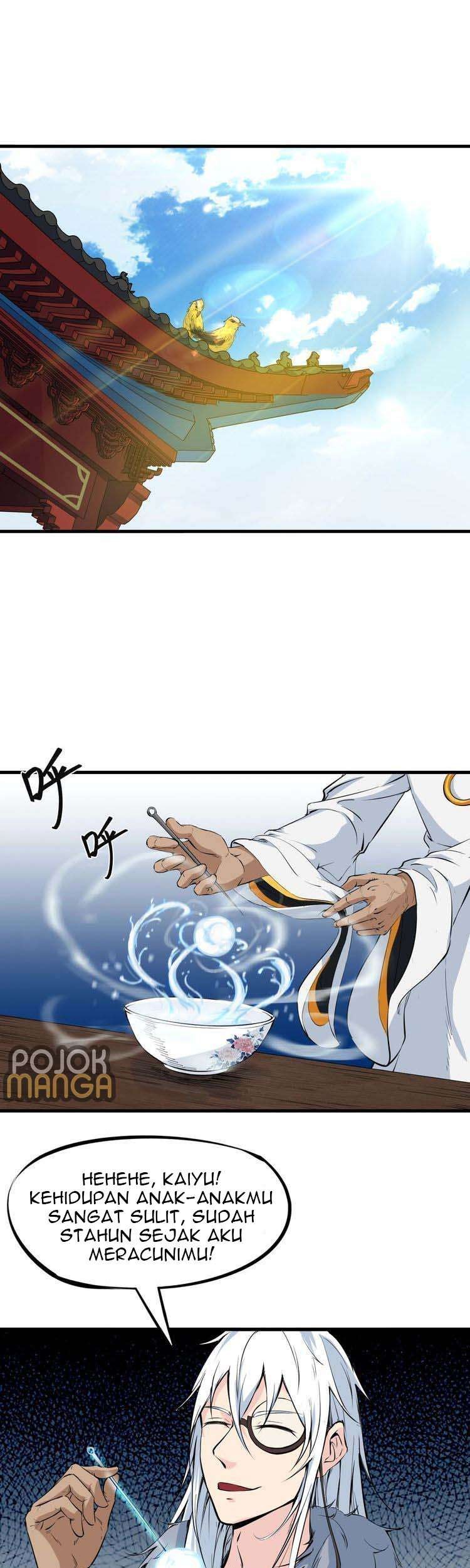 Baca Manhua Dragon’s Blood Vessels Chapter 42 Gambar 2