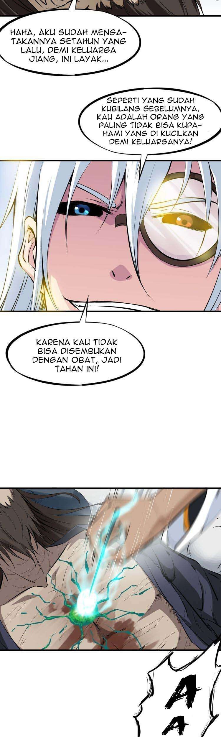 Dragon’s Blood Vessels Chapter 42 Gambar 6