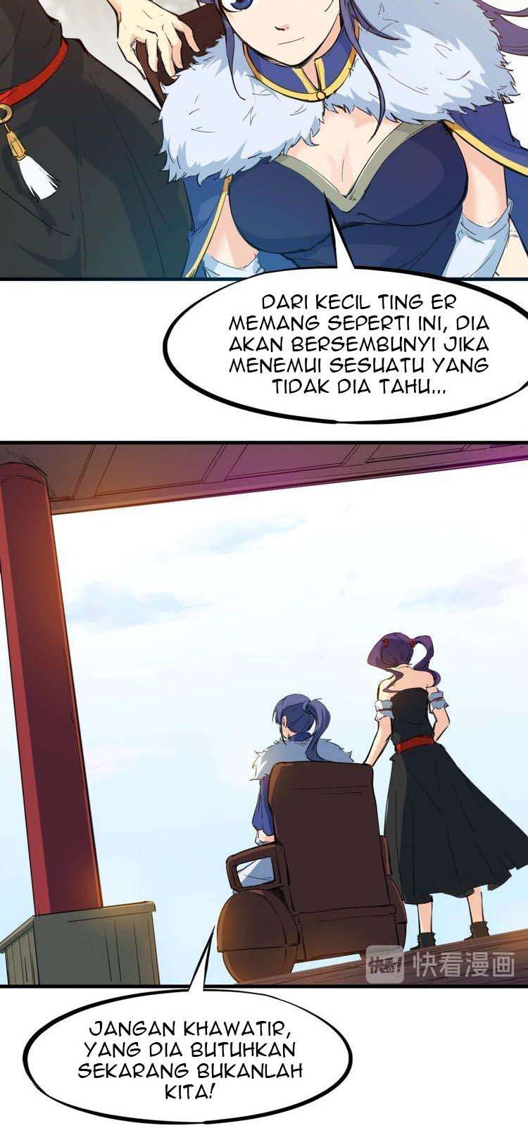 Dragon’s Blood Vessels Chapter 42 Gambar 11