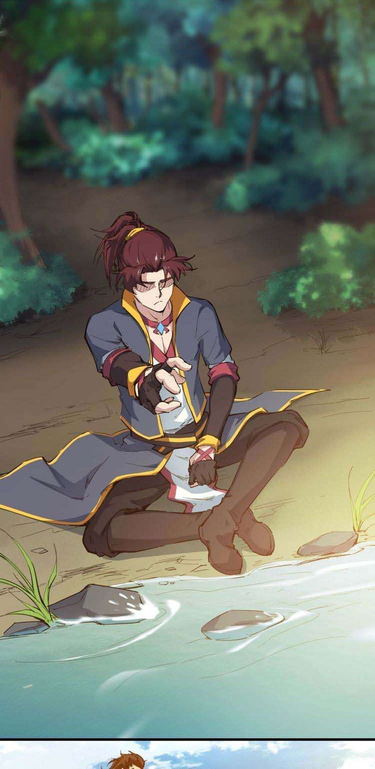 Dragon’s Blood Vessels Chapter 42 Gambar 13