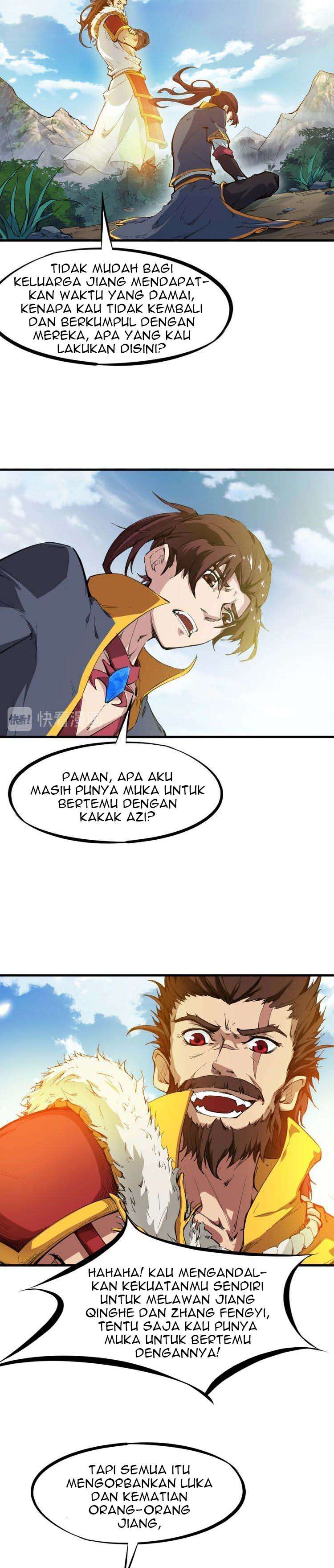 Dragon’s Blood Vessels Chapter 42 Gambar 8