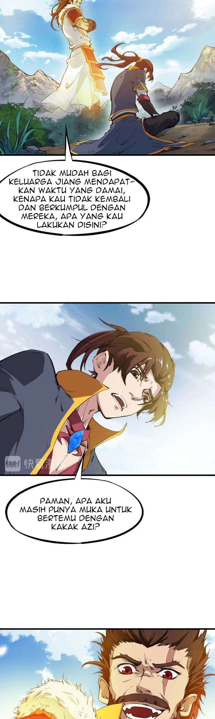 Dragon’s Blood Vessels Chapter 42 Gambar 14