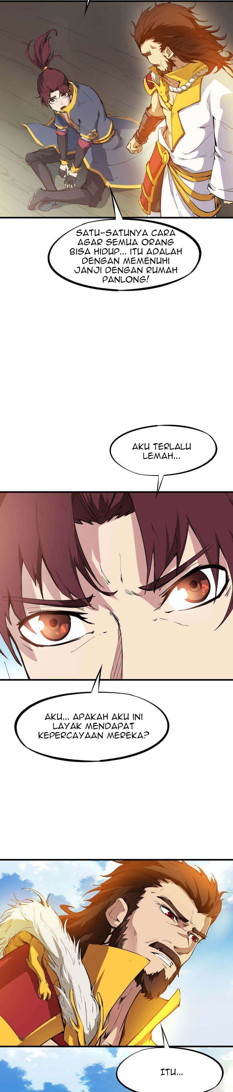 Dragon’s Blood Vessels Chapter 42 Gambar 9