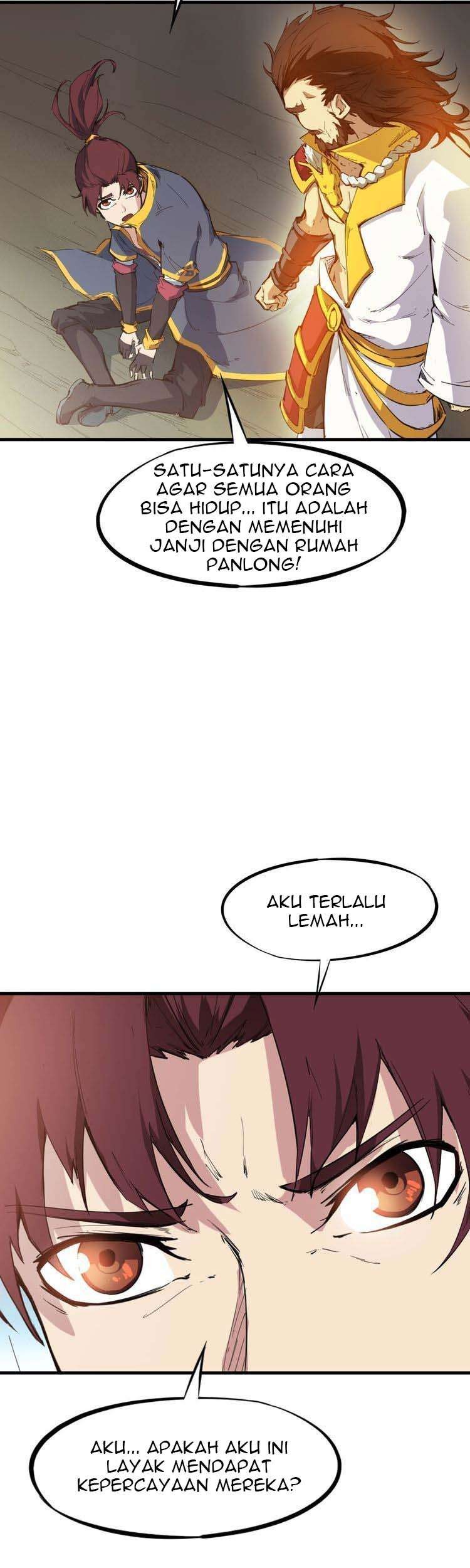 Dragon’s Blood Vessels Chapter 42 Gambar 16