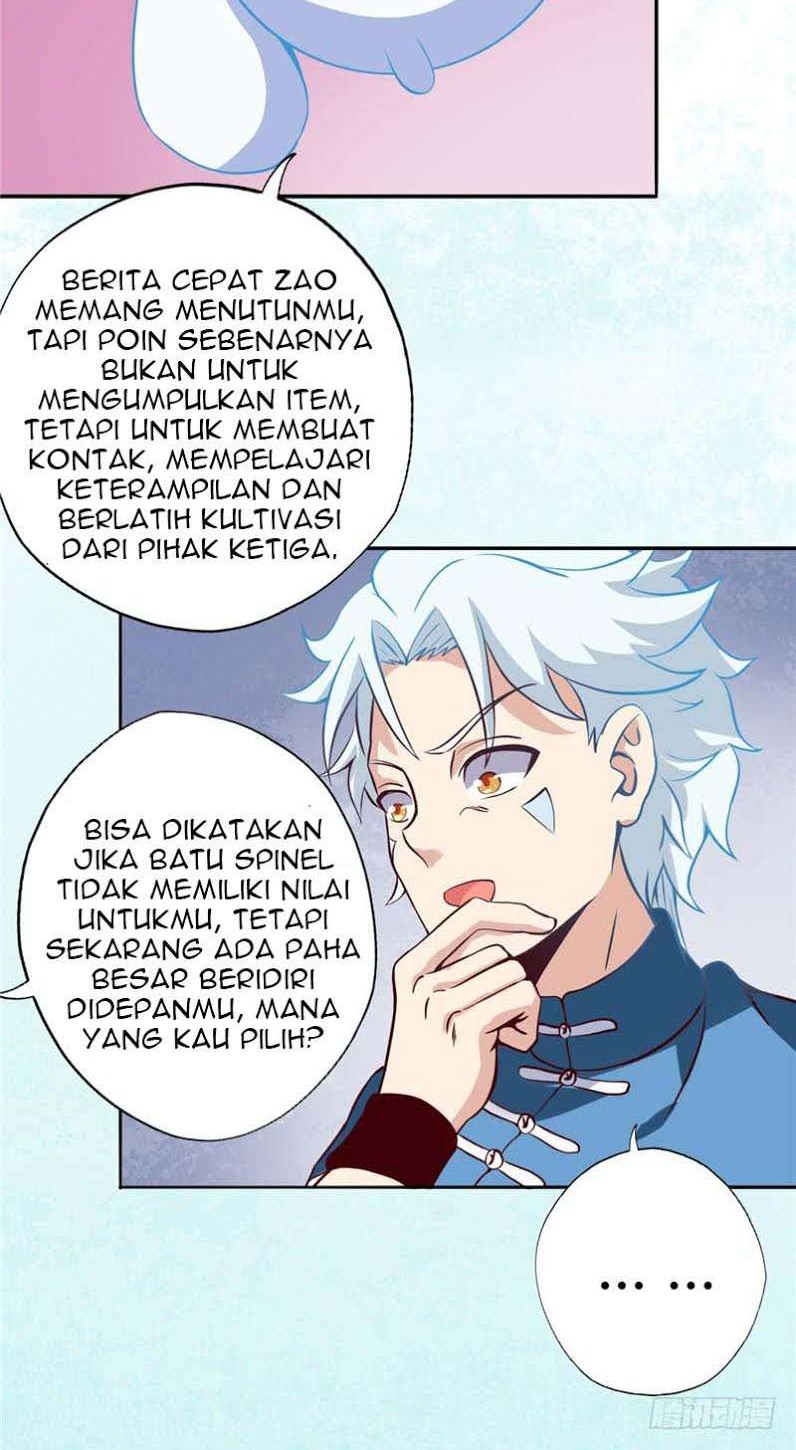 Supreme Godly System Chapter 88 Gambar 14