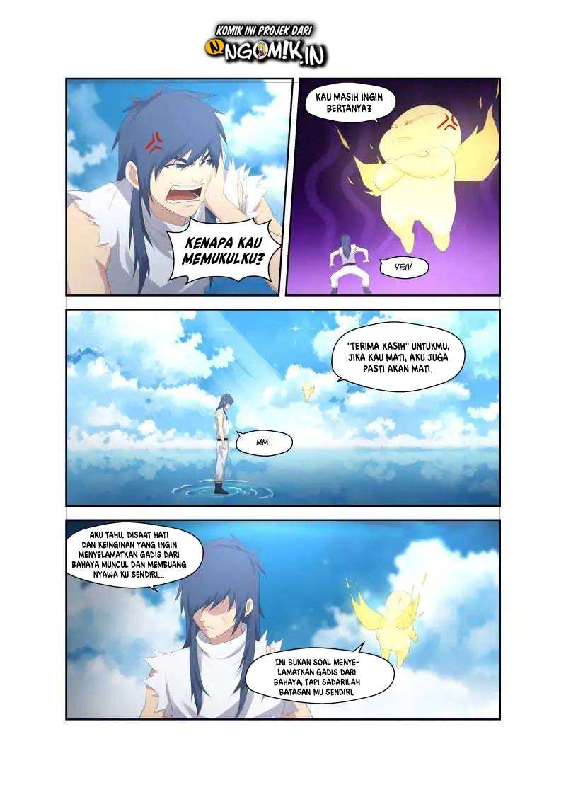Heaven Defying Sword Chapter 30 Gambar 4