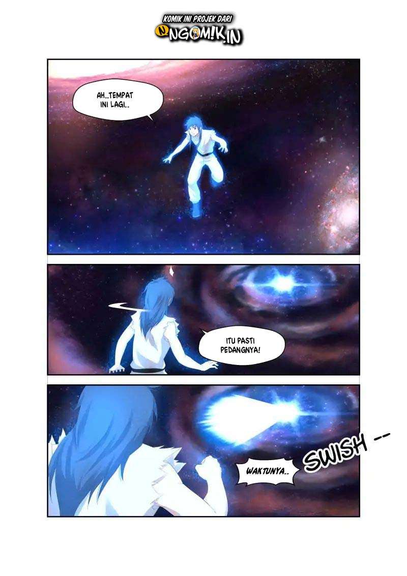 Heaven Defying Sword Chapter 30 Gambar 9