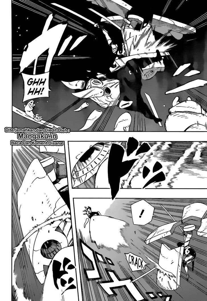 Samurai 8: Tales of Hachimaru Chapter 28 Gambar 12