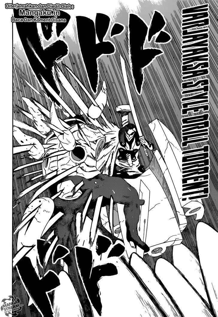 Samurai 8: Tales of Hachimaru Chapter 28 Gambar 14